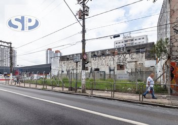 commercial_land_lot em Viaduto Alcântara Machado, Brás - São Paulo - SP
