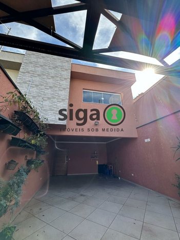 house em Rua João Puglisi, Parque São Domingos - São Paulo - SP