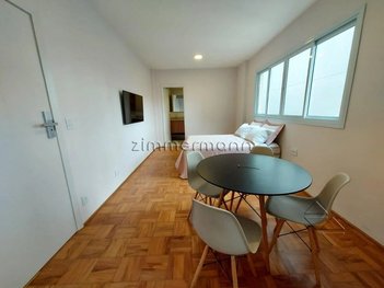 apartment em Rua Major Sertório, Vila Buarque - São Paulo - SP
