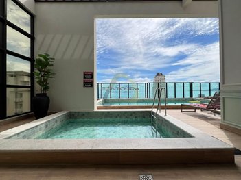 apartment em Rua 406B, Morretes - Itapema - SC