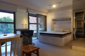 apartment em Rua Susano, Jardim Paulista - São Paulo - SP