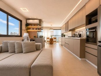 apartment em Rua Gama Lobo, Vila Dom Pedro I - São Paulo - SP