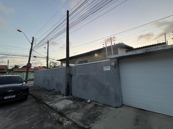 house em Rua Finlândia, Itaperi - Fortaleza - CE