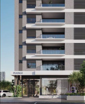 apartment em Rua Neo Alves Martins, Zona 31 - Maringá - PR