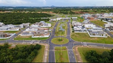 land_lot em Avenida Chapéu do Sol, Passagem da Conceição - Várzea Grande - MT
