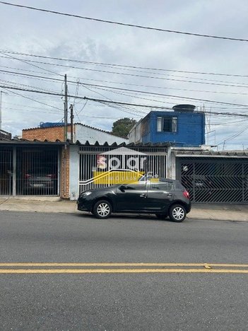 house em Avenida Olavo Egídio de Souza Aranha, Parque Ipê - São Paulo - SP