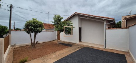 house em Rua João Augusto Filho, Conjunto Habitacional Gabriel do Ó - Mococa - SP