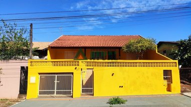 house em Rua Ortigueira, Lindóia - Londrina - PR