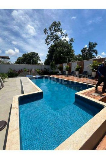 house em Rua das Andorinhas, Cidade Jardim - Uberlândia - MG