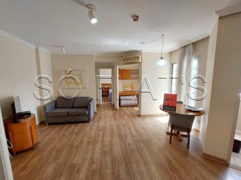 apartment em Rua Bela Cintra, Consolação - São Paulo - SP
