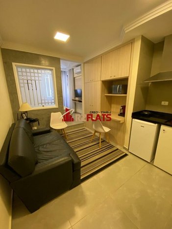 apartment em Rua da Consolação, Cerqueira César - São Paulo - SP
