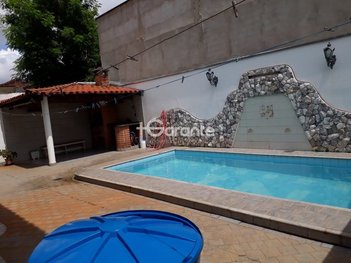 house em Avenida Roberto Simonsen, Jardim Santa Rosa - Sorocaba - SP