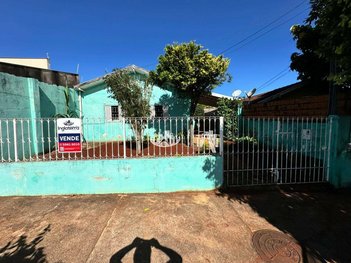 house em Rua Bauru, Amaro - Londrina - PR