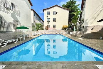 apartment em Avenida Tenente-Coronel Muniz de Aragão, Anil - Rio de Janeiro - RJ