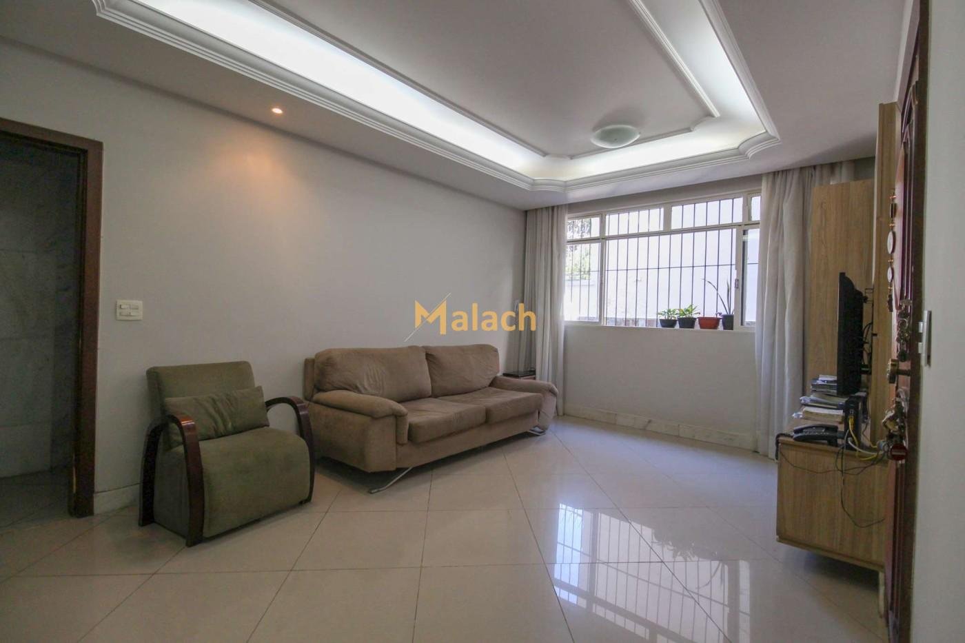 Apartamento com 4 quartos — Luxemburgo, Belo Horizonte