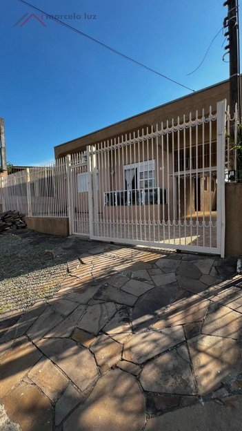 house em Rua Machado de Assis, Olímpica - Esteio - RS