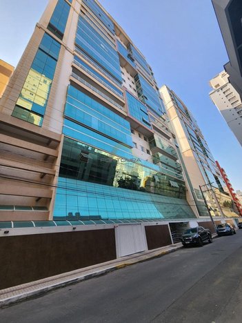 apartment em Rua 272, Meia Praia - Itapema - SC