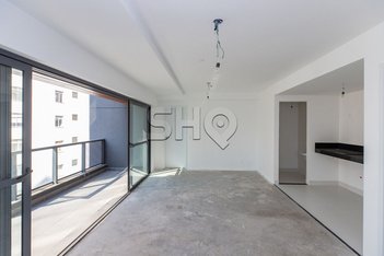 apartment em Rua Itacema, Itaim Bibi - São Paulo - SP