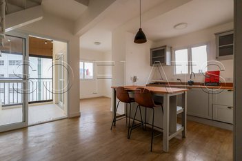apartment em Rua Lisboa, Cerqueira César - São Paulo - SP