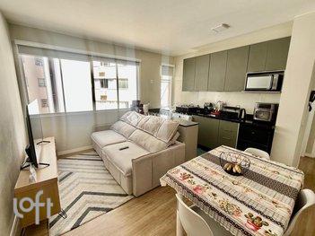 apartment em José Jacques, Centro - Florianópolis - SC