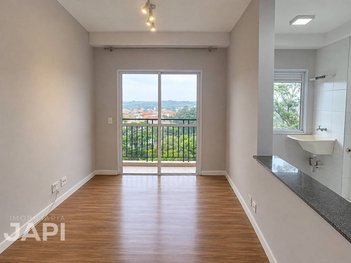 apartment em Rua Antônio Lucato, Jardim Ermida II - Jundiaí - SP