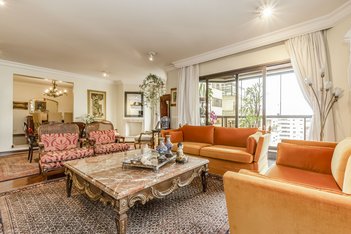 apartment em Rua Bahia, Higienópolis - São Paulo - SP