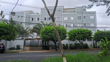 apartment em Rua Professora Adélia Izique, Centro - Araraquara - SP