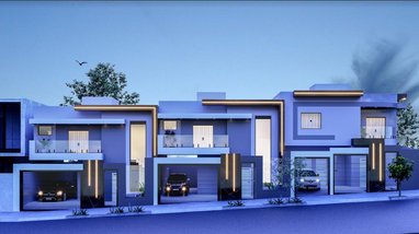 house em Rua Messias Luiz de Freitas, Inconfidentes - Contagem - MG