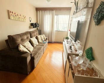 apartment em Rua do Oratório, Mooca - São Paulo - SP
