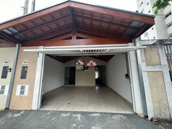 house em Rua Teresina, Parque Industrial - São José dos Campos - SP