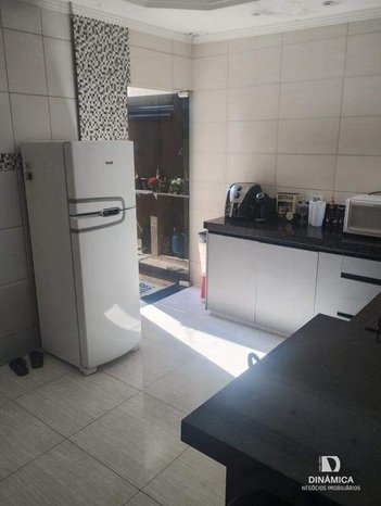 house em Rua Sebastião Fonseca Lima, Residencial Recanto Verde - Limeira - SP
