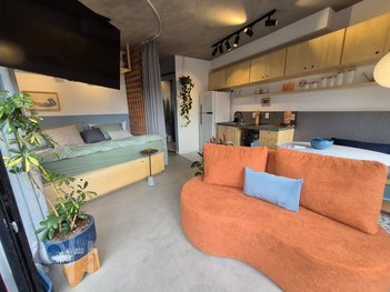 apartment em Dona Júlia, Vila Mariana - São Paulo - SP