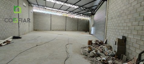 industrial em São Lourenço, Jardim Balneário - Contagem - MG