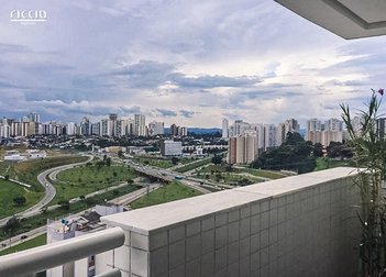 apartment em Rua Cândido Marciano Leite, Vila Betânia - São José dos Campos - SP