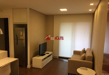 apartment em Avenida Cidade Jardim, Itaim Bibi - São Paulo - SP