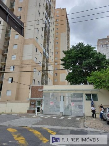 apartment em Rua Claudino Barbosa, Macedo - Guarulhos - SP