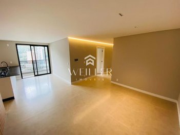 apartment em Rua Fritz Schneider, Fazenda - Itajaí - SC