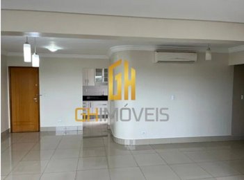 apartment em Rua Pocema, Parque Amazônia - Goiânia - GO