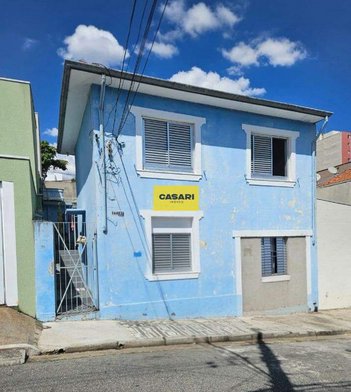 house em Rua Bartolomeu Ferrero, Cerâmica - São Caetano do Sul - SP