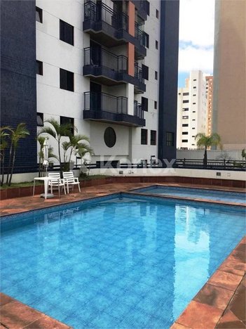 apartment em Avenida Nova Cantareira, Tucuruvi - São Paulo - SP