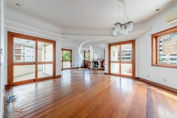 apartment em Rua Doutor Tauphick Saadi, Boa Vista - Porto Alegre - RS