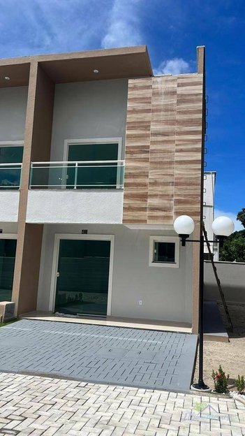 house em Rua José Amora Sá, Tamatanduba - Eusébio - CE