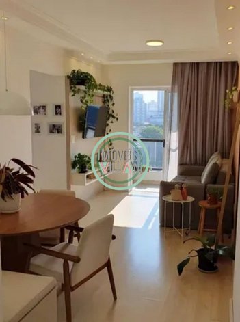 apartment em Rua Siria, Jardim Oswaldo Cruz - São José dos Campos - SP