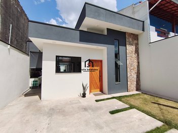 house em Rua Antônio César, Residencial Parque das Palmeiras - Pindamonhangaba - SP