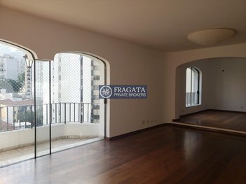 apartment em Alameda Itu, Jardim Paulista - São Paulo - SP