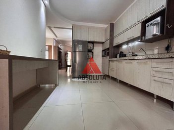 house em Rua Prosperidade, Jardim Boer II - Americana - SP