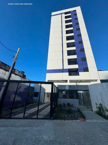 apartment em Rua Consuelo Leandro Dutra, Piedade - Jaboatão dos Guararapes - PE