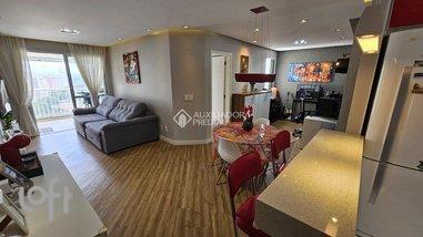 apartment em Rua dos Vianas, Centro - São Bernardo do Campo - SP