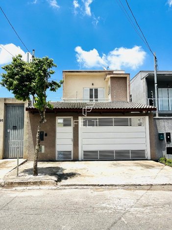 house em Rua Camarão Vermelho, Portais (Polvilho) - Cajamar - SP
