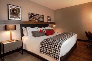 apartment em Rua Heinrich Hertz, Cidade Monções - São Paulo - SP